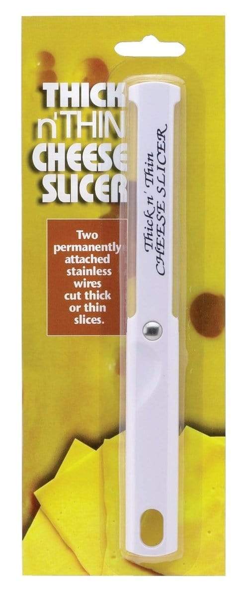 Kitchen & Company Slicer Thick N Thin Cheese Slicer