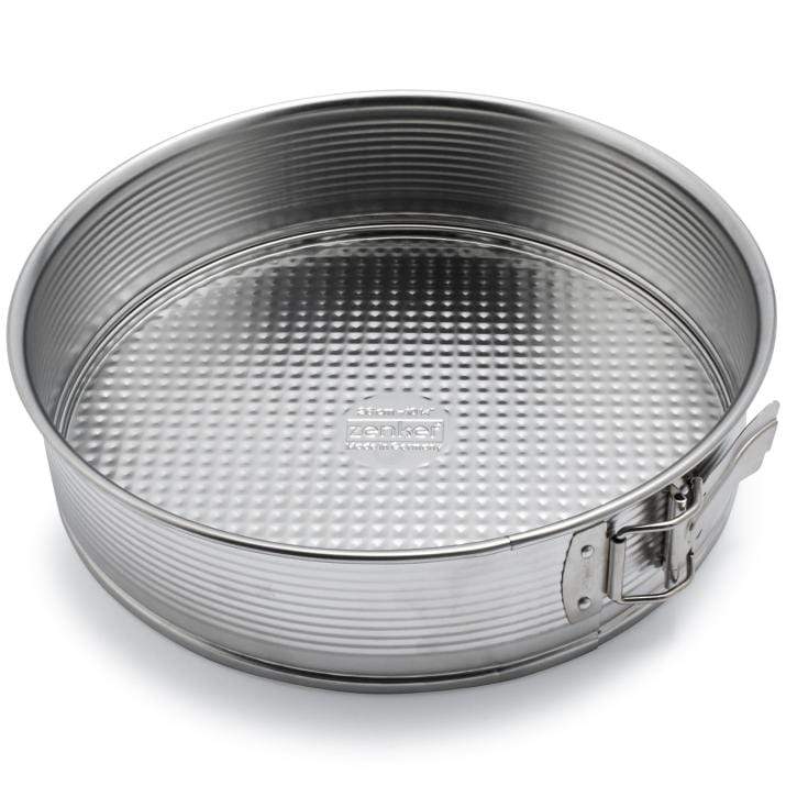 Kitchen &amp; Company Springform Pan Tin Plated 10&quot; Springform Pan