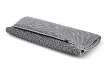 Umbra UDRY Large Charcoal Dish Rack/Drying Mat