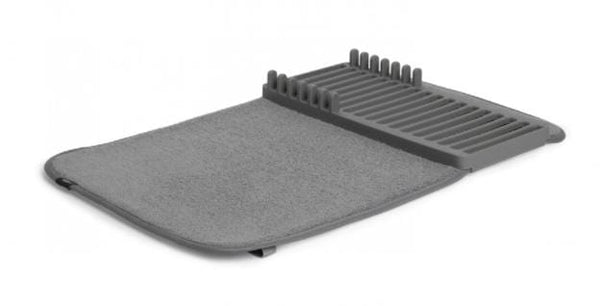 Umbra UDRY Large Charcoal Dish Rack/Drying Mat - Kitchen & Company