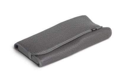 Sinkware Umbra UDRY Mini Charcoal Dish Rack/Drying Mat