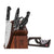 Kitchen & Company Knife Block Set Zwilling J.A. Henckels Pro 7 pc Block Set with Bonus Sharper