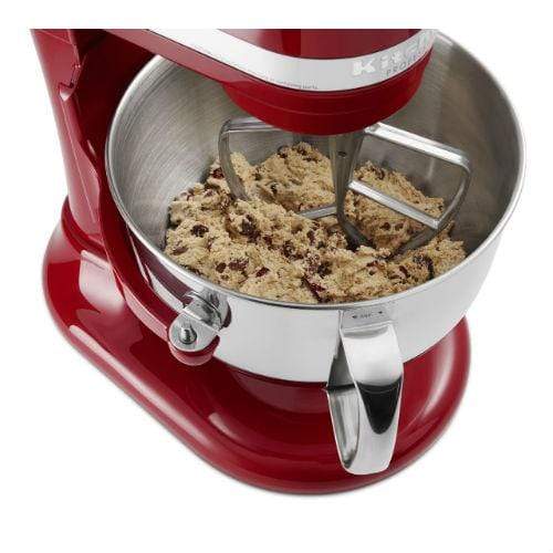 KitchenAid Stand Mixer Stainless Steel Mixing Attachments, Set of