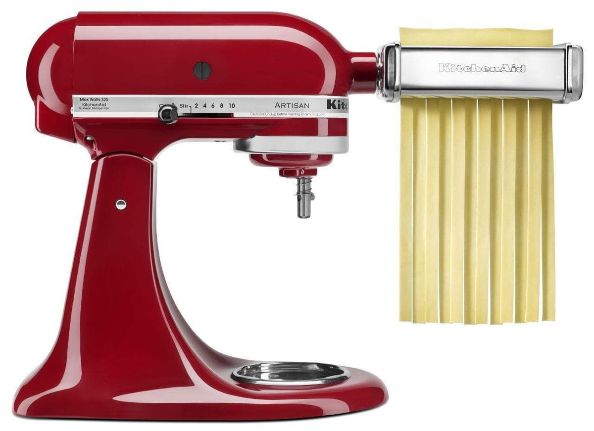 KitchenAid Mixer Attachments KitchenAid Pasta Cutter Set