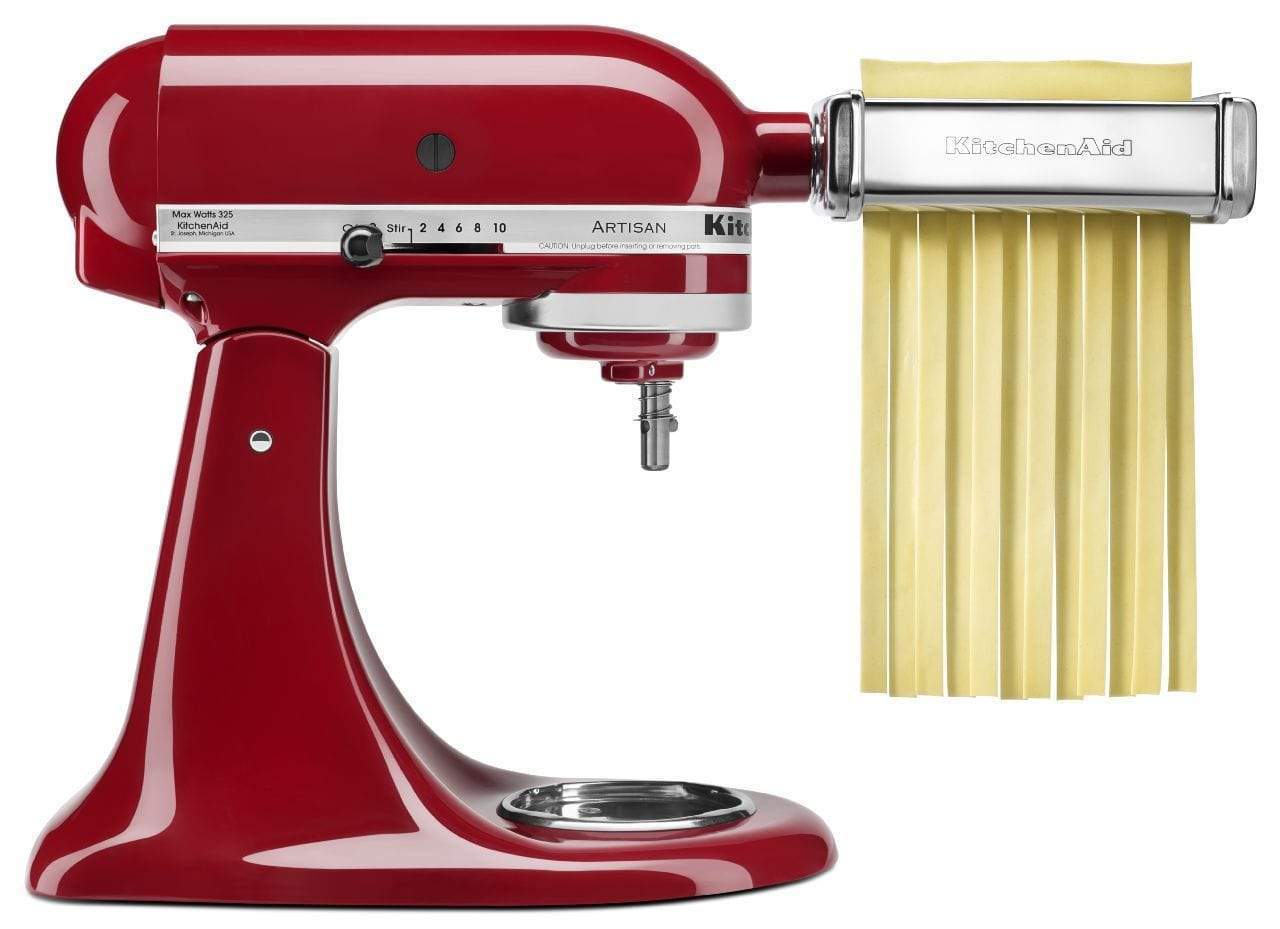 KitchenAid Pasta Cutter Stand Mixer Attachment 