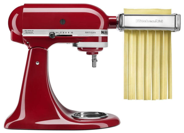  Pasta Roller & Cutters Attachment for KitchenAid Stand