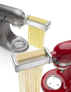 PASTA CUTTERS AND ROLLER 3-PIECE SET