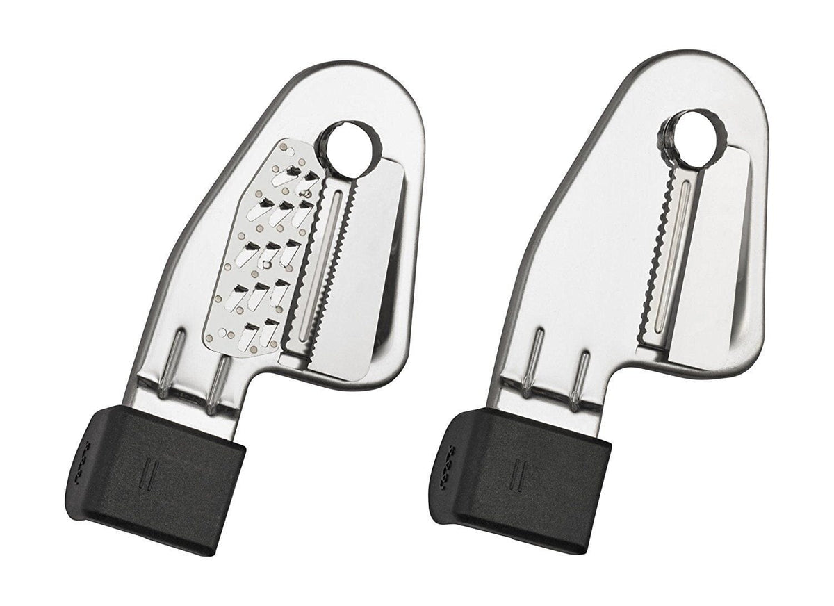 KitchenAid Thin Blade Set for Spiralizer Attachment, Silver