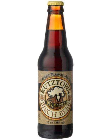Kutztown Birch Beer