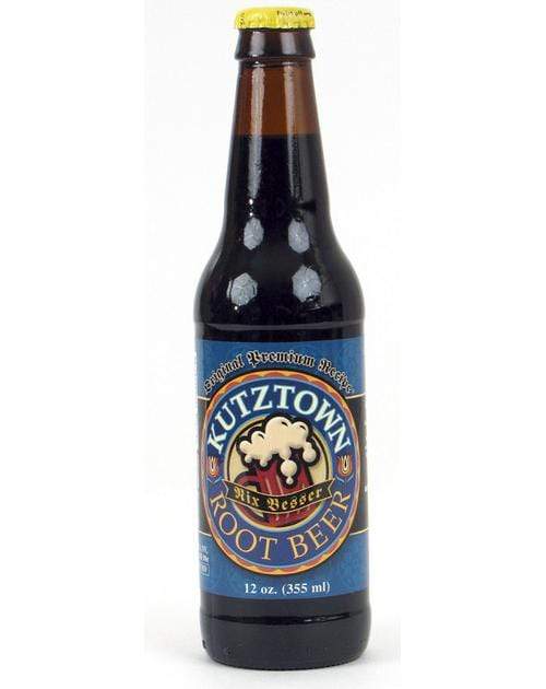 Kutztown Soda Kutztown Root Beer