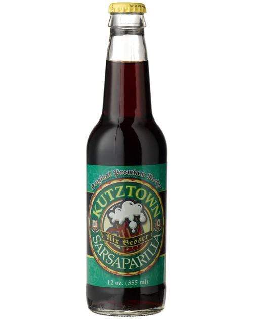 Kutztown Soda Kutztown Sarsaparilla Soda