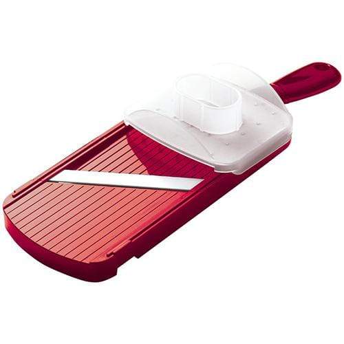 Slicers Kyocera Adjustable Ceramic Mandoline Slicer - Red