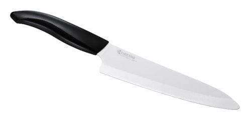 Kyocera Ceramic Chefs Knife 7in