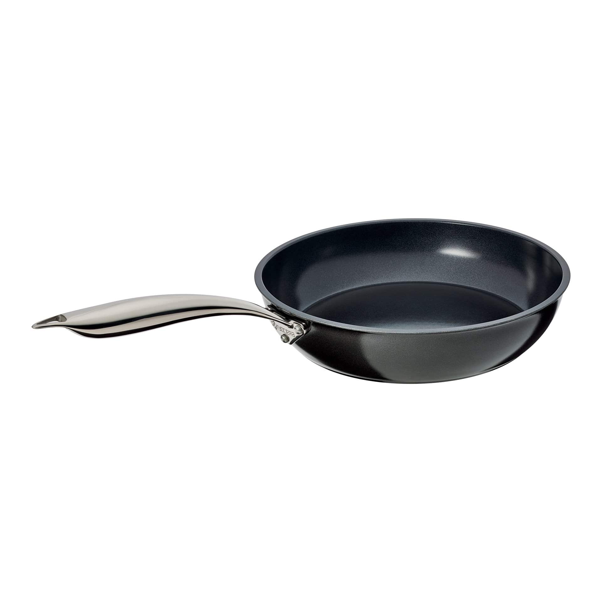 Zwilling Clad Cfx 10-inch Stainless Steel Ceramic Nonstick Fry Pan