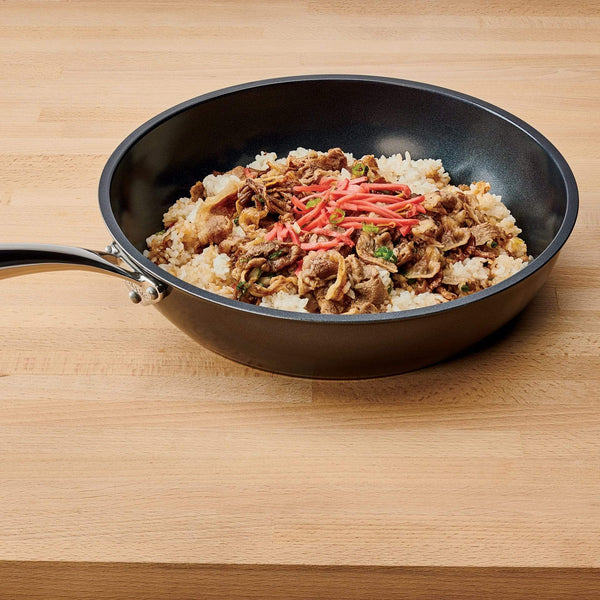 Kyocera 10-Inch Nonstick Ceramic Coated Fry Pan