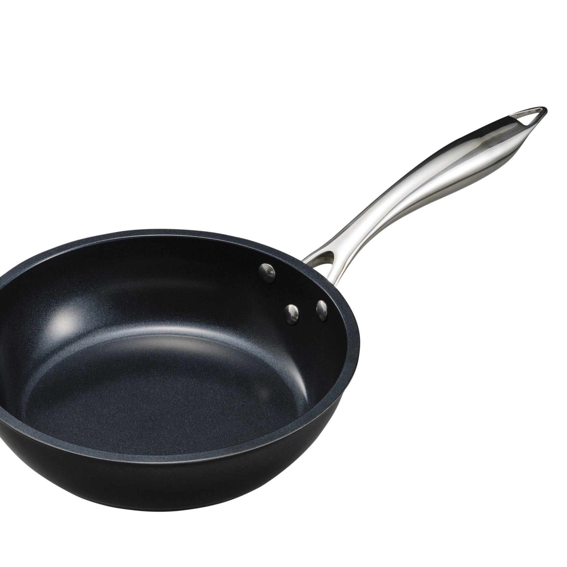 Zwilling Clad CFX 10in Stainless Steel Ceramic Non-Stick Fry Pan - Kitchen  & Company
