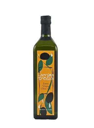 Lacrima D'Oliva Oil Lacrima D'Oliva Extra Virgin Olive Oil 1 lt