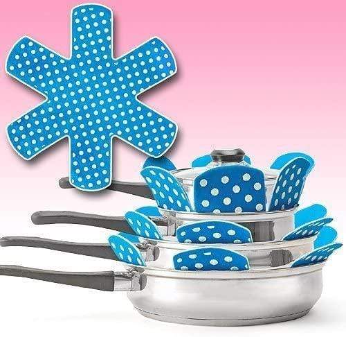 Laminet Pan Protectors Pan Protector - Assorted (Set Of 3)