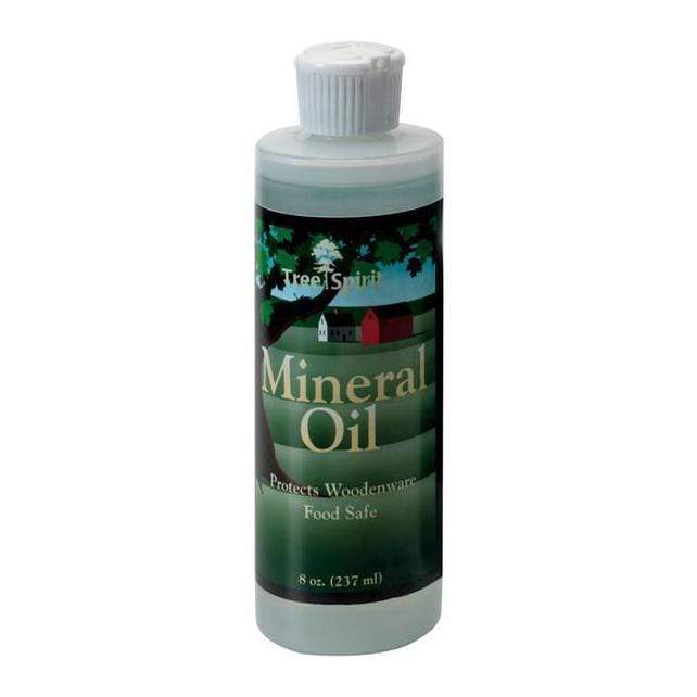 Lamson Goodnow Tree Spirit Mineral Oil, 8oz.