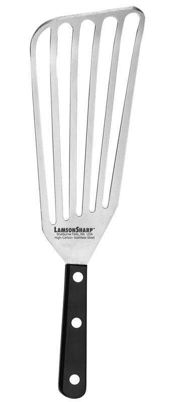 Lamson &amp; Goodnow Turners LamsonSharp Chef&#39;s Slotted Fish Turner - Jumbo