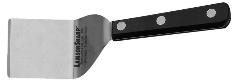LamsonSharp Spatula Lamson Goodnow 2½" x 2½" Turner