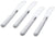 Le Prix Spreader Le Prix Stainless Steel Butter Spreader, White