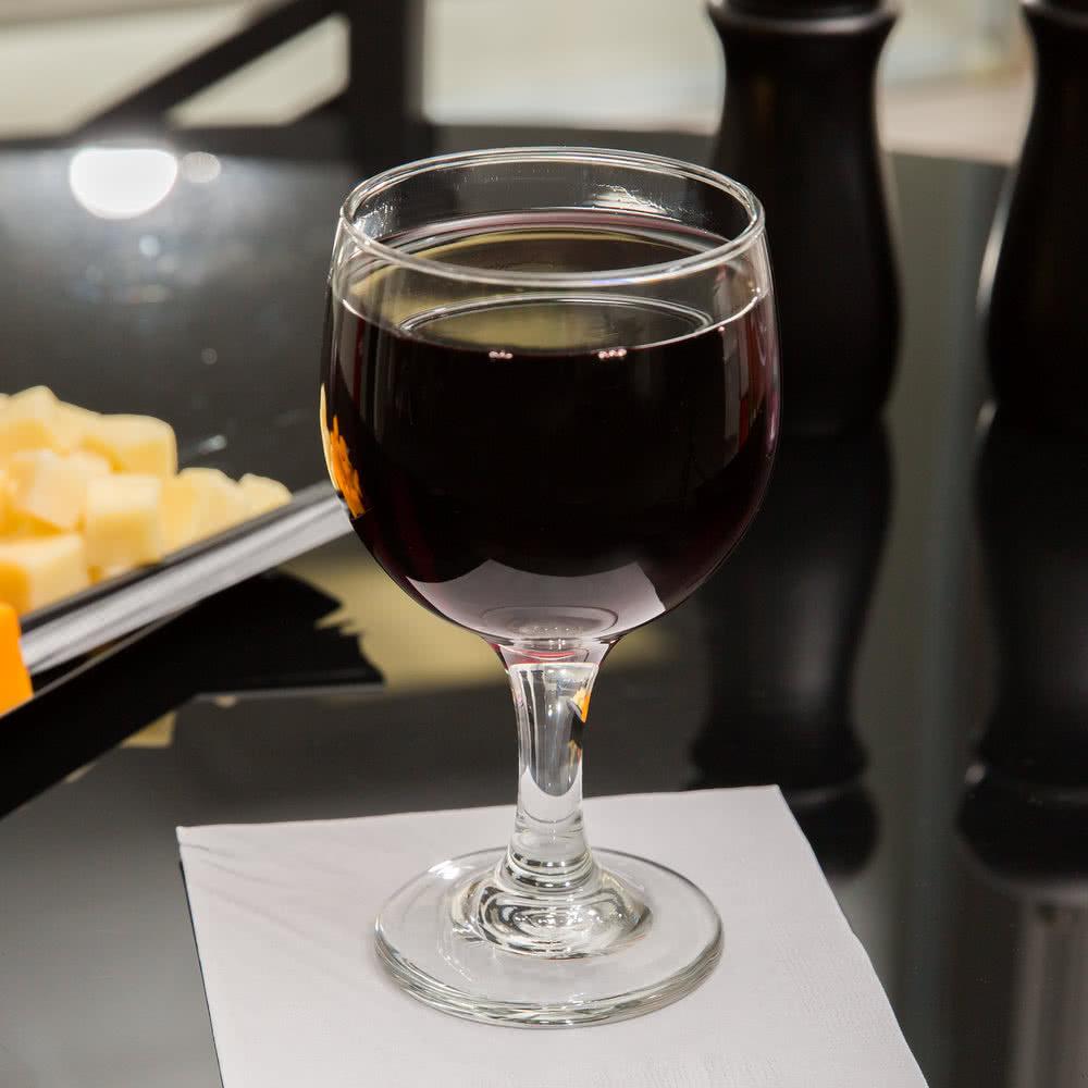 Libbey 10.5 oz Embassy Wine Glass