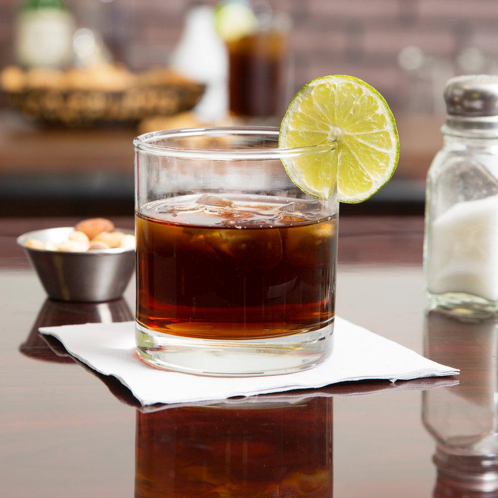 Libbey 10.5 oz Lexington Double Old Fashioned Glass