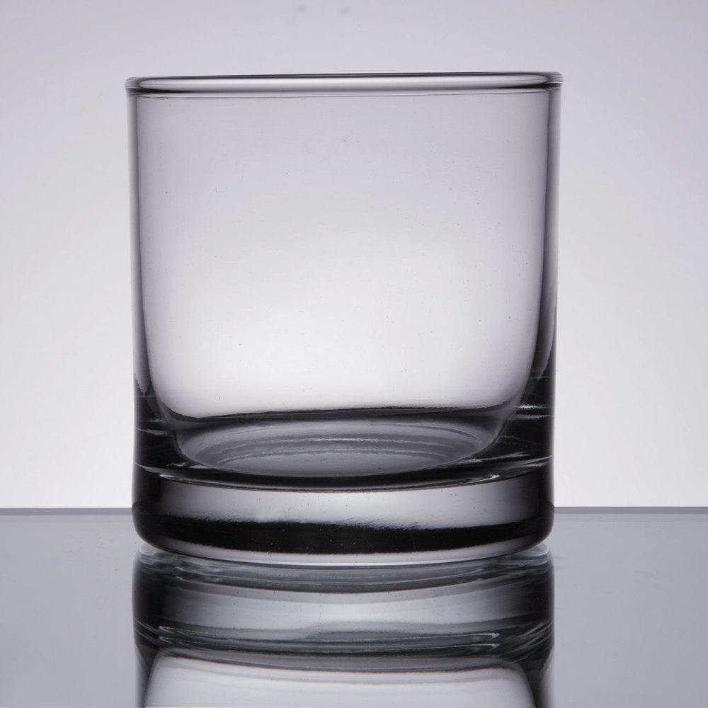 Libbey Cocktail Glass Libbey 10.5 oz Lexington Double Old Fashioned Glass