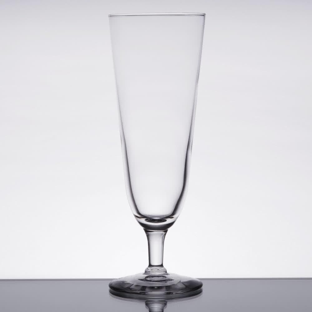 Pilsner Glass, stemmed, 12 oz. — American Rent All
