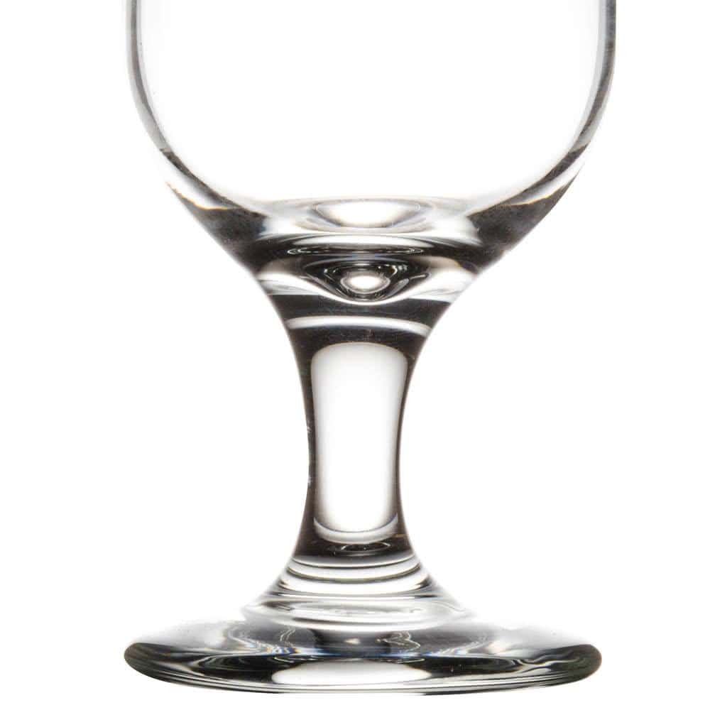 Libbey Beer Glass Libbey 12 oz Embassy Beer Glass