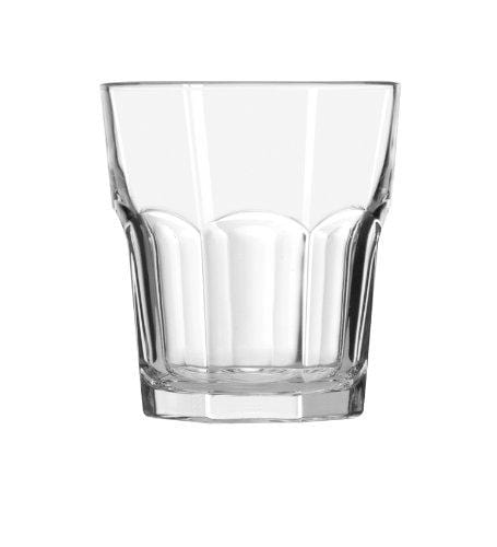 Libbey 12 oz Gibraltar Double Old Fashioned Glass