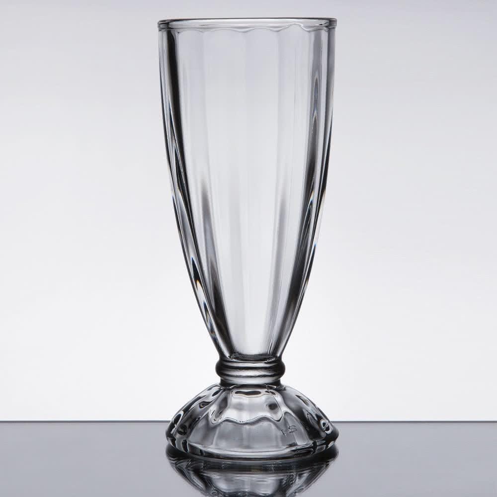 Glass Libbey 12 oz Ice Cream Soda Glass