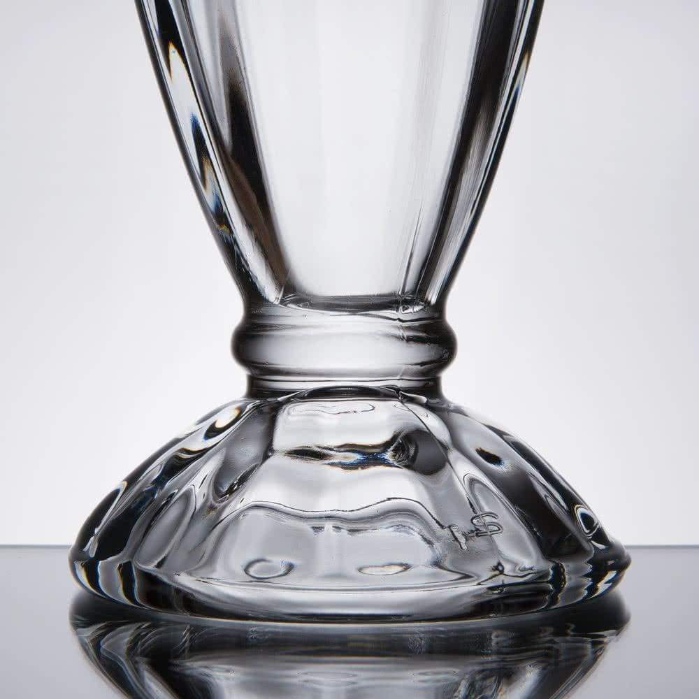 Glass Libbey 12 oz Ice Cream Soda Glass
