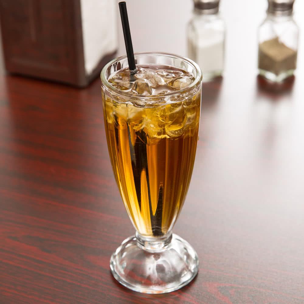 Glass Libbey 12 oz Ice Cream Soda Glass