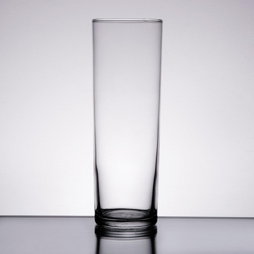 Libbey 13.5 oz Straight Sided Zombie Glass