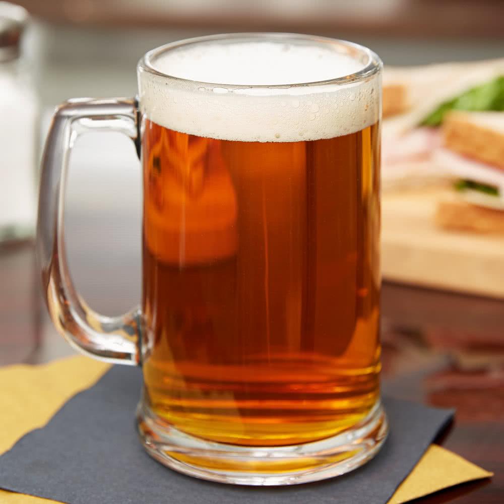 Libbey Mug Libbey 15 oz Beer Mug (Set of 12)