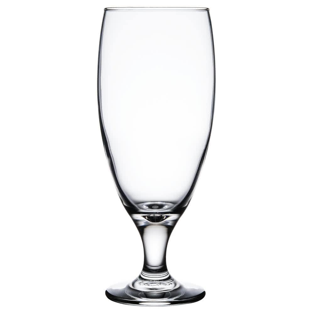 Libbey 247 16 oz. Pilsner Glass - 12/Case - Ford Hotel Supply