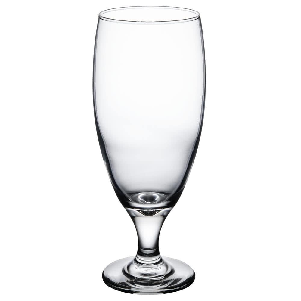 Libbey 3804 16oz Embassy Pilsner Glass