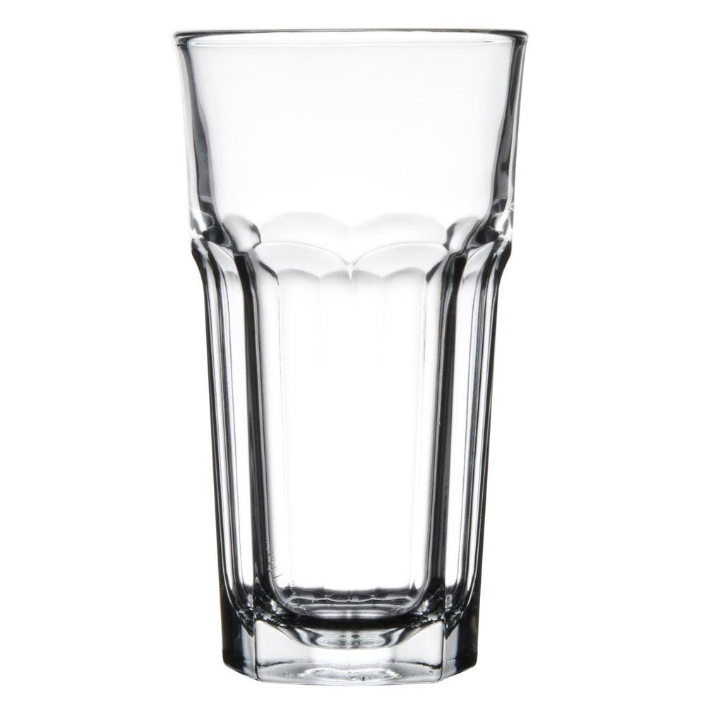 Libbey 16 oz Gibraltar Cooler Glass