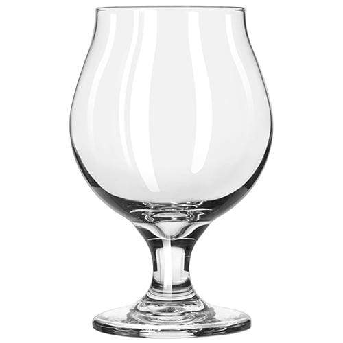 Libbey Beer Glass Libbey 16oz Belgian Beer Glass