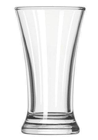 OGGI 2 - Piece 14oz. Glass Pilsner Glass Glassware Set