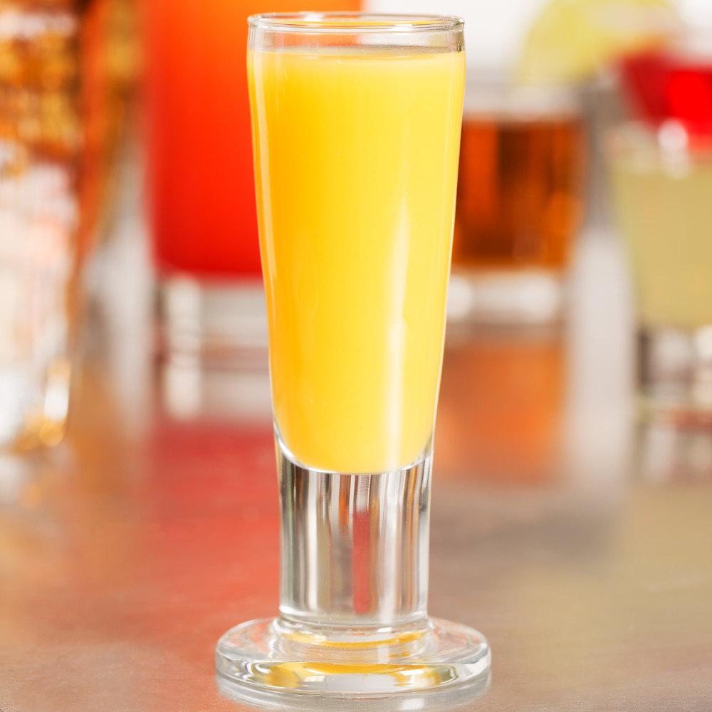 Libbey Shot Glass Libbey 2 oz Catalina Shot Glass