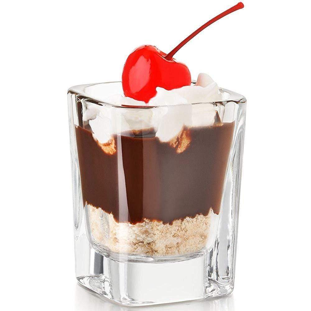 Libbey Shot Glass Libbey 2 oz Prism Shot Glass