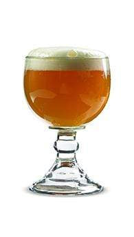 Libbey 21oz Footed Schooner Beer Glass