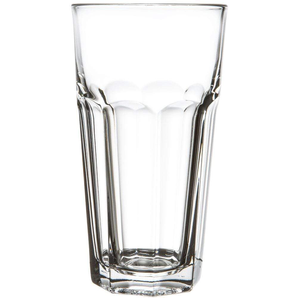 Libbey 16.75-Oz., Coca Cola Glass Tumblers, Set of 12