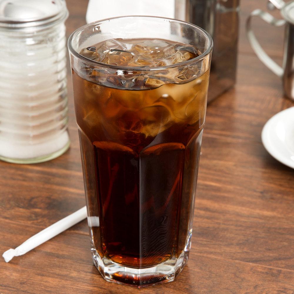 Libbey 22 oz Gibraltar Iced Tea Glass