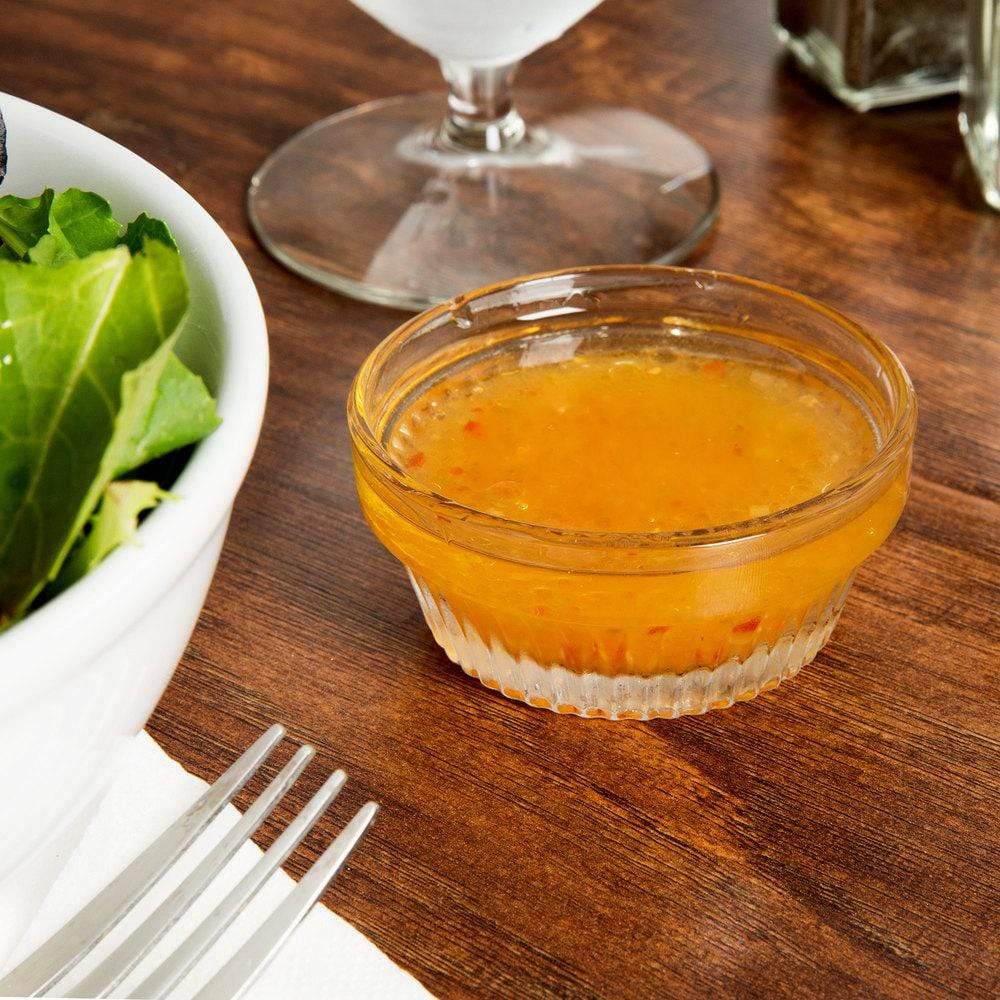 Libbey 3 oz Winchester Glass Ramekin