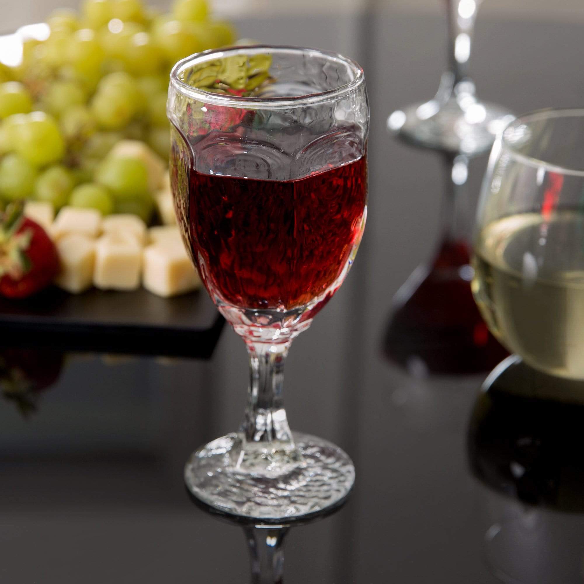 glass wine glasses with straw Straw Wine Glass, Spiral Vampire Wine Glass