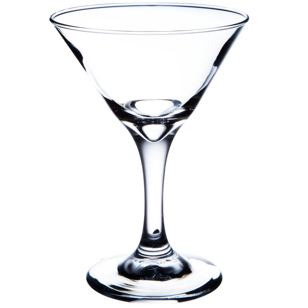 Cocktail Glass Libbey Embassy 5 oz. Martini Glass